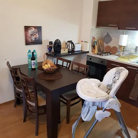 Fortuna Apartament Bansko